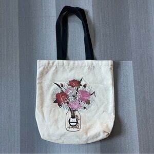 Mini Monster Cafe Tote Bag